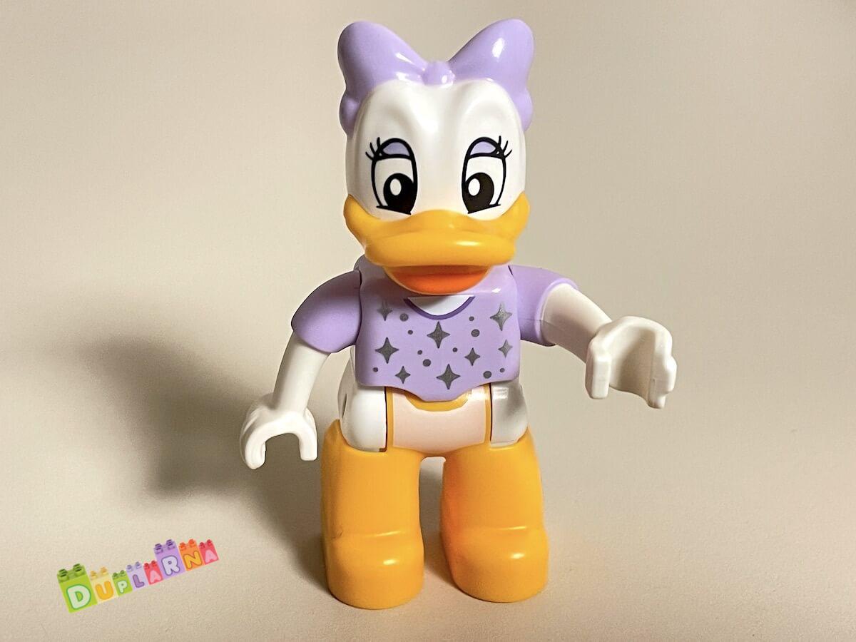 Lego Duplo Disney - Kačka Daisy - nová