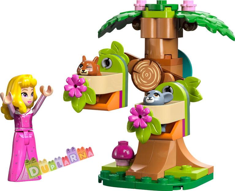 Lego Disney 30671 - Lesní hřiště Aurory