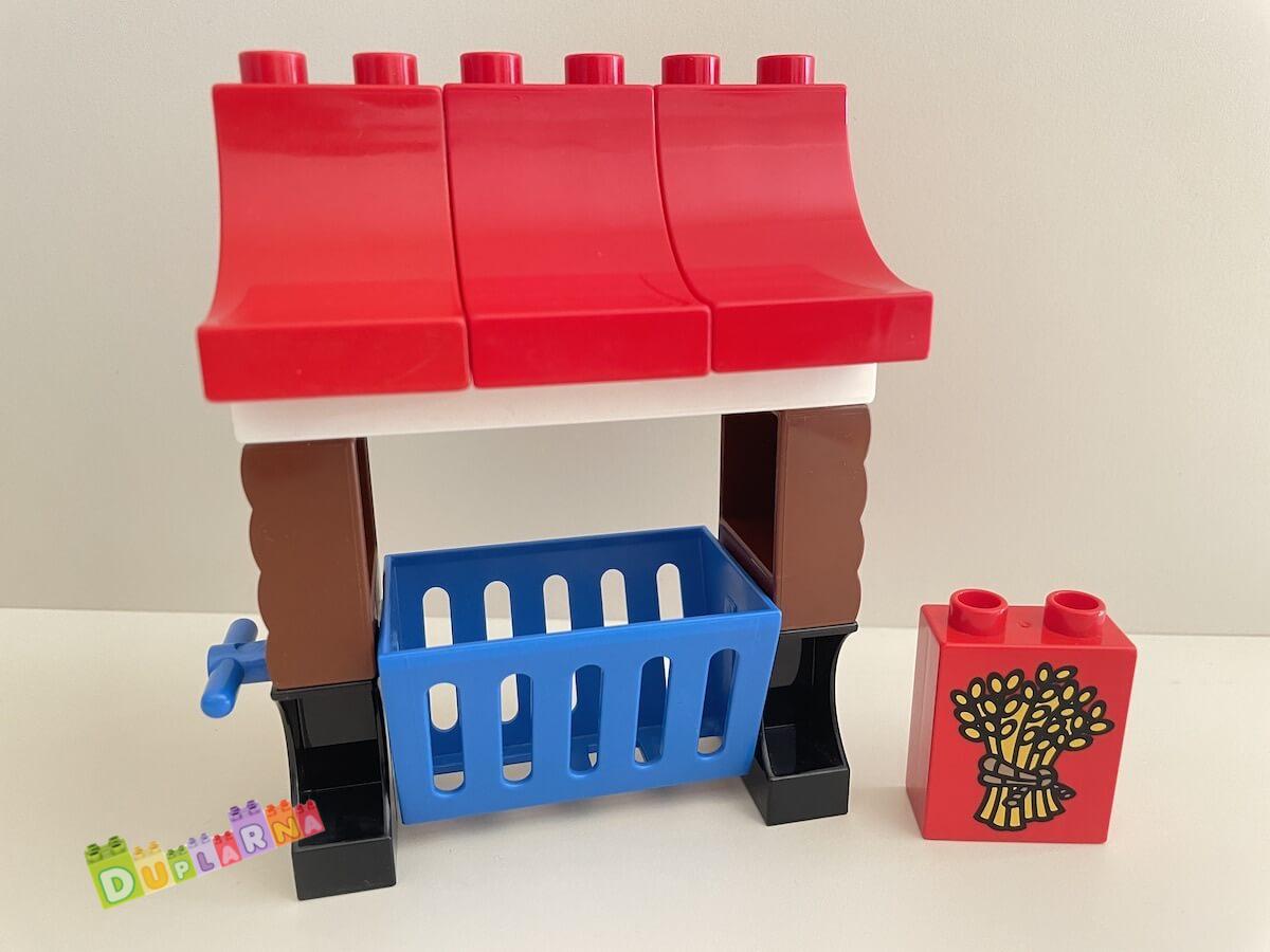 Lego Duplo - Krmelec