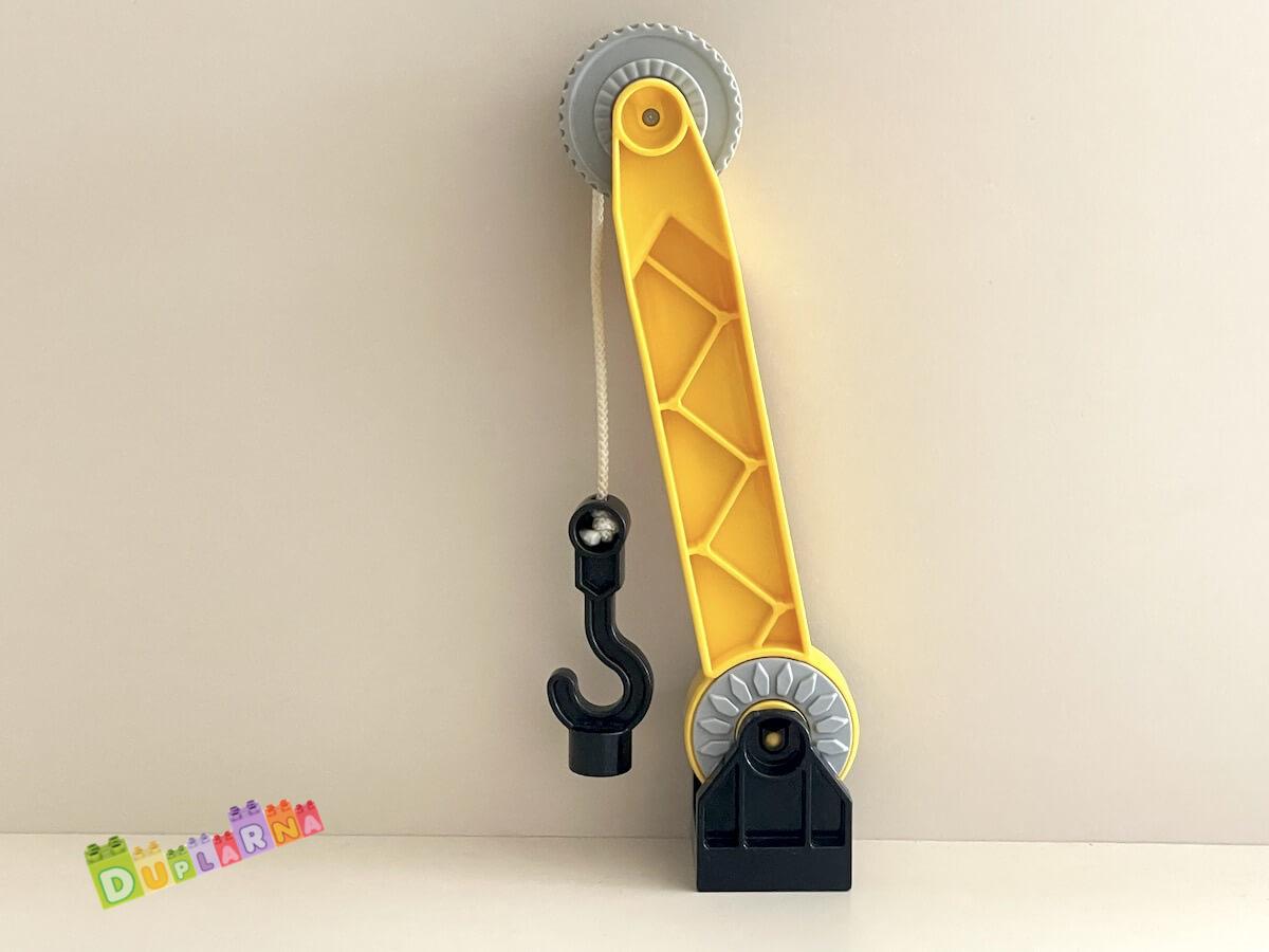 Lego Duplo Jeřáb - naviják