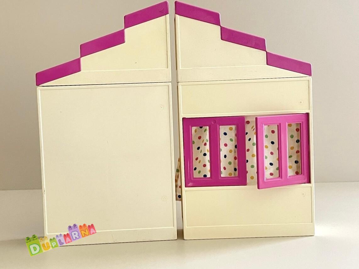 Lego Duplo - Stěna domu