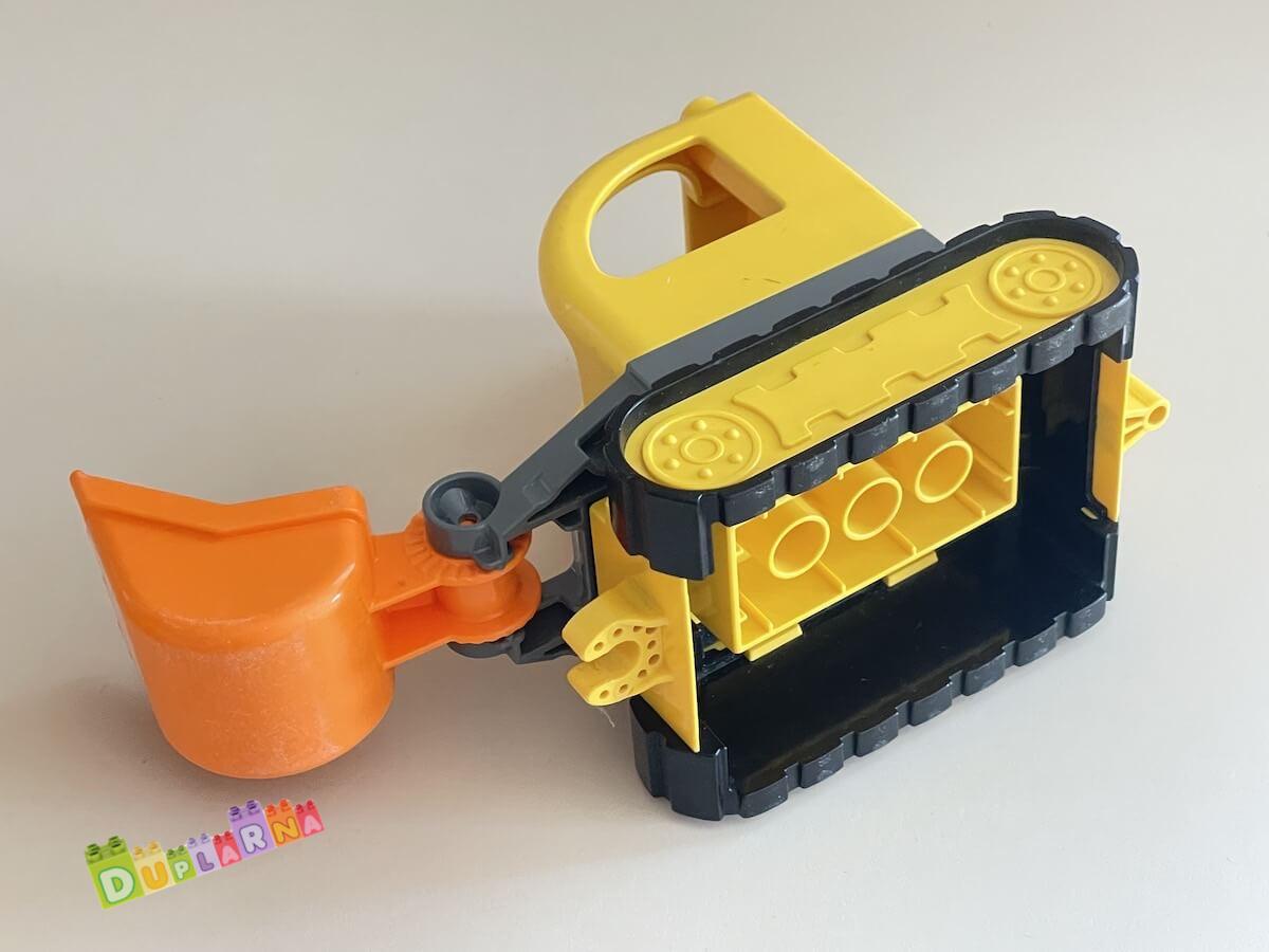 Lego Duplo - Bagr - Nakladač