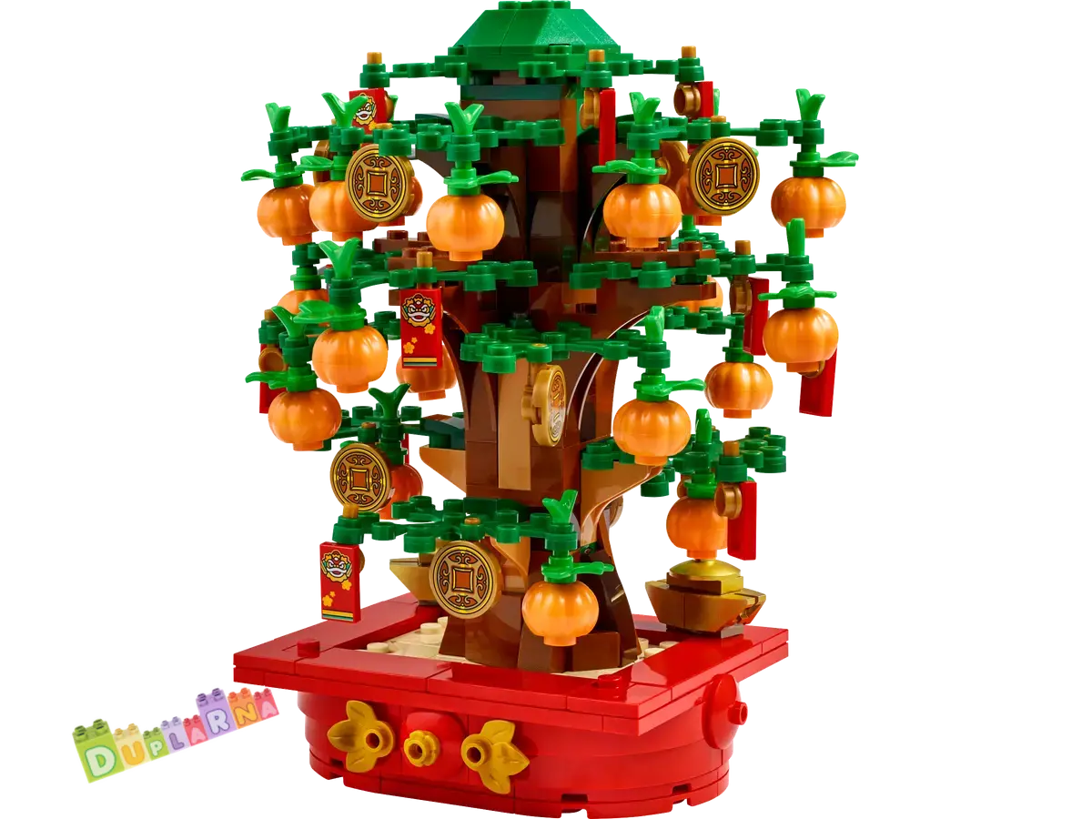 Lego 40648 - Strom hojnosti