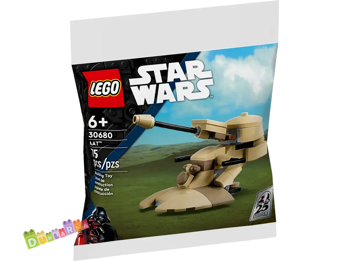 Lego Star Wars 30680 - AAT