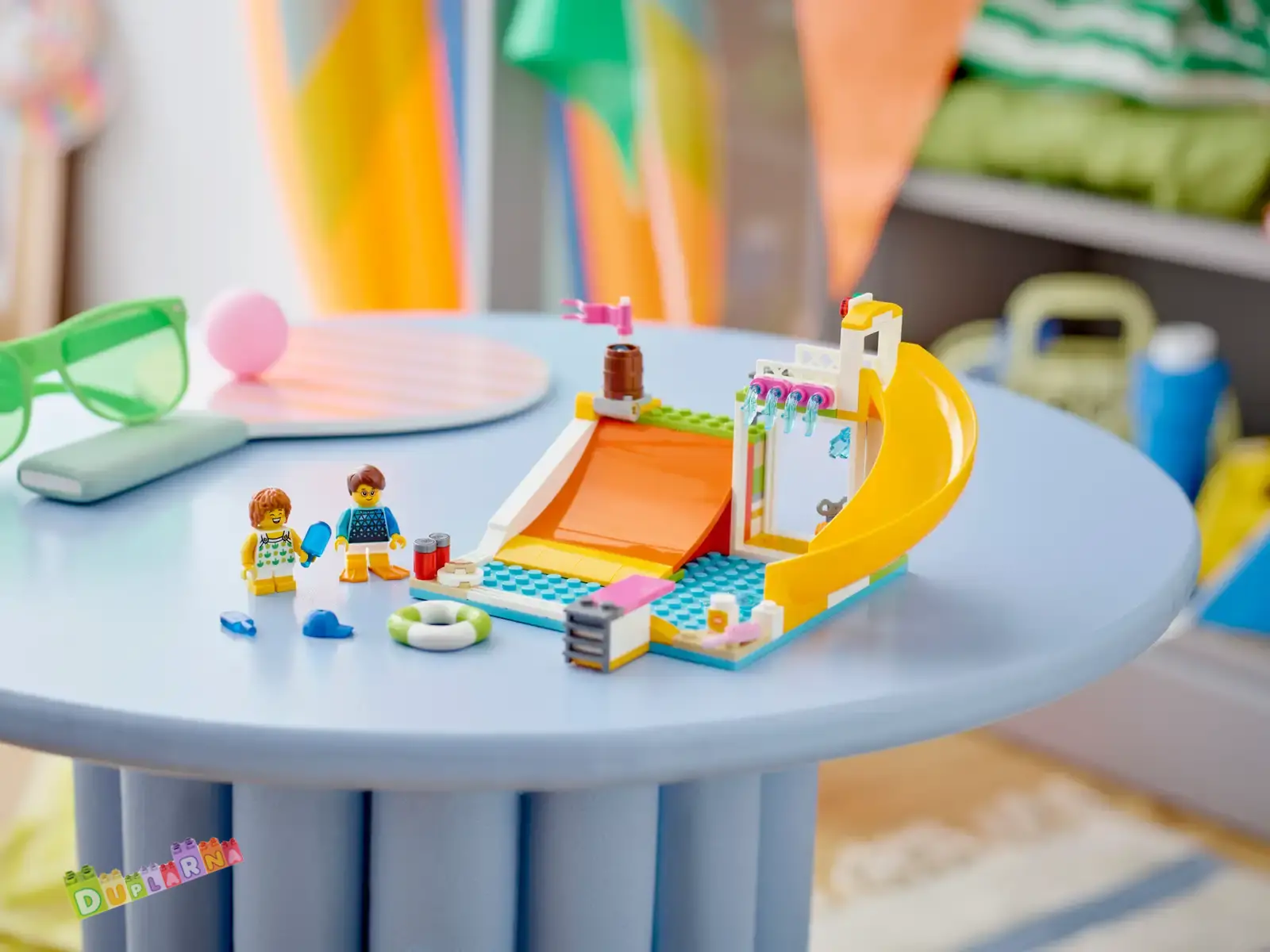 Lego 40685 - VIP / Aquapark