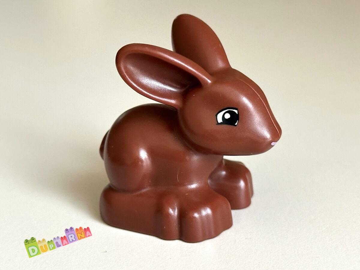 Lego Duplo - Králík / Zajíc hnědý