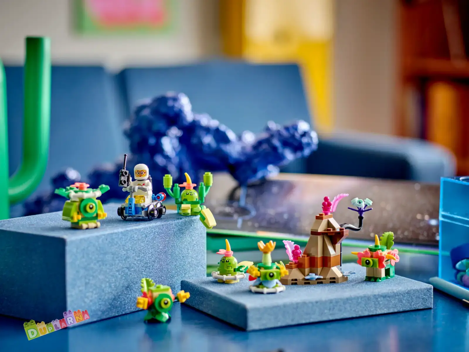 Lego Space 40715 - Balíček mimozemšťanů