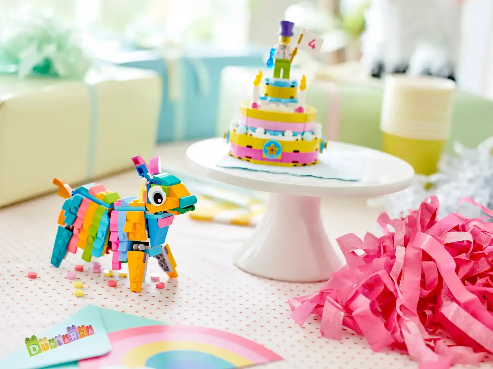 Lego 40644 -Piñata