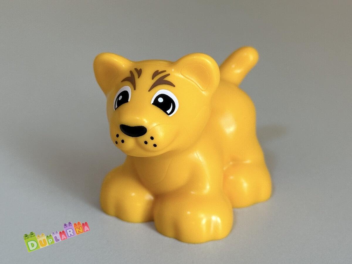 Lego Duplo Lev / Lvíče - mládě