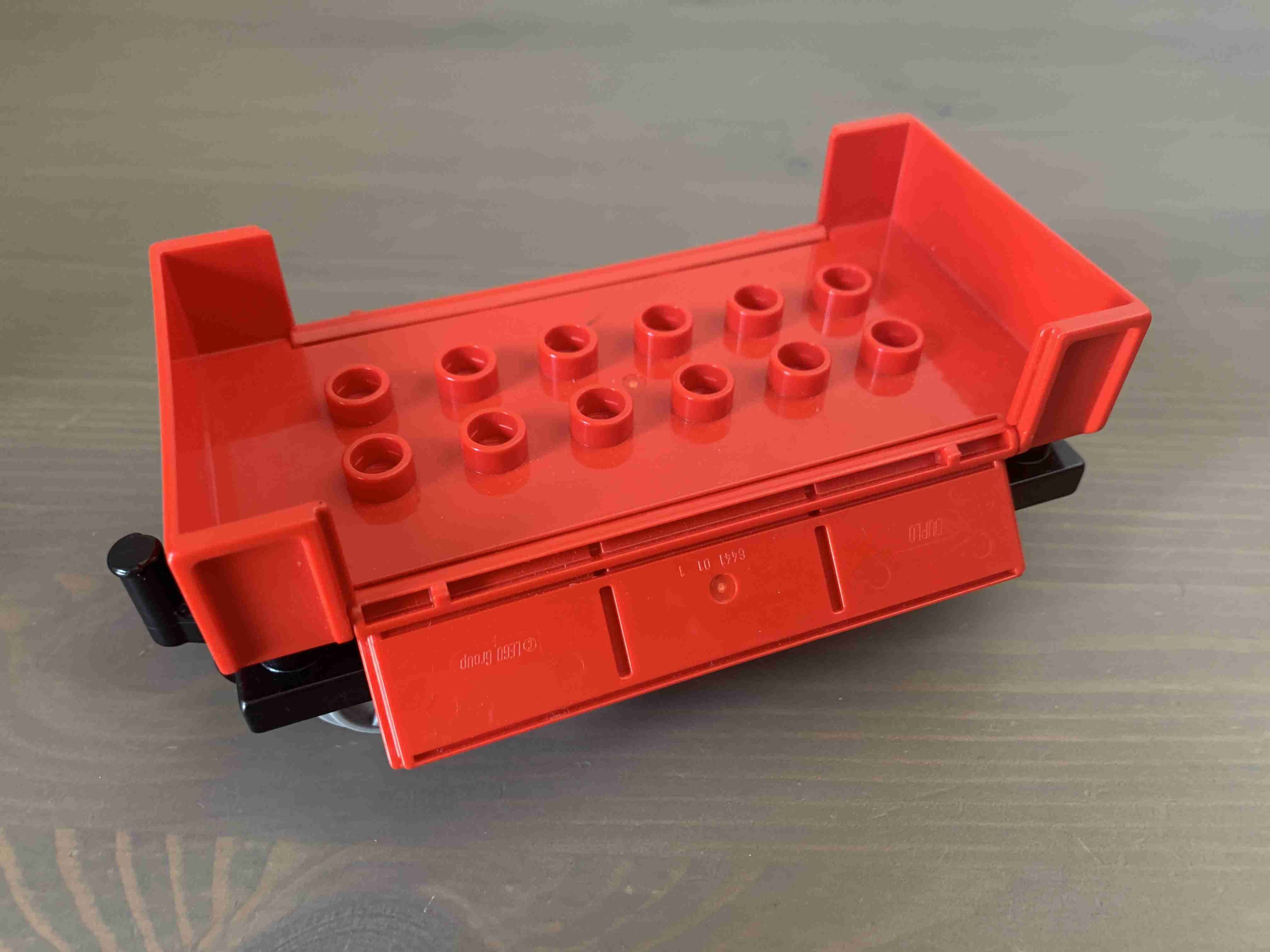 Lego Duplo Vagon nákladní pro vlak