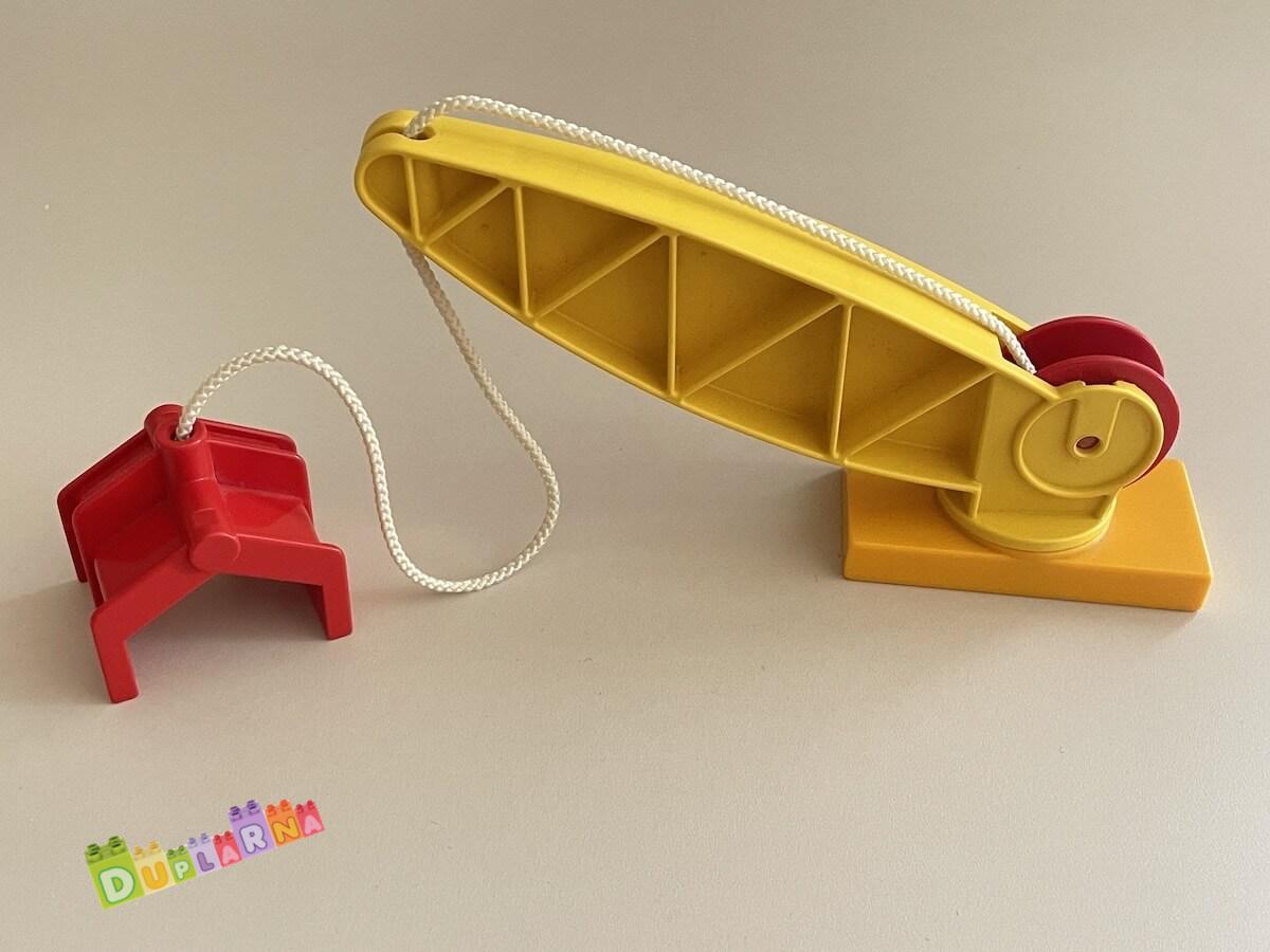 Lego Duplo Jeřáb / Naviják