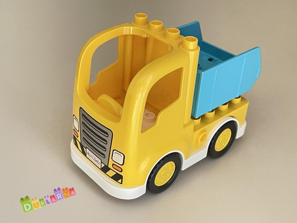 Lego Duplo - Tatra - Náklaďák 