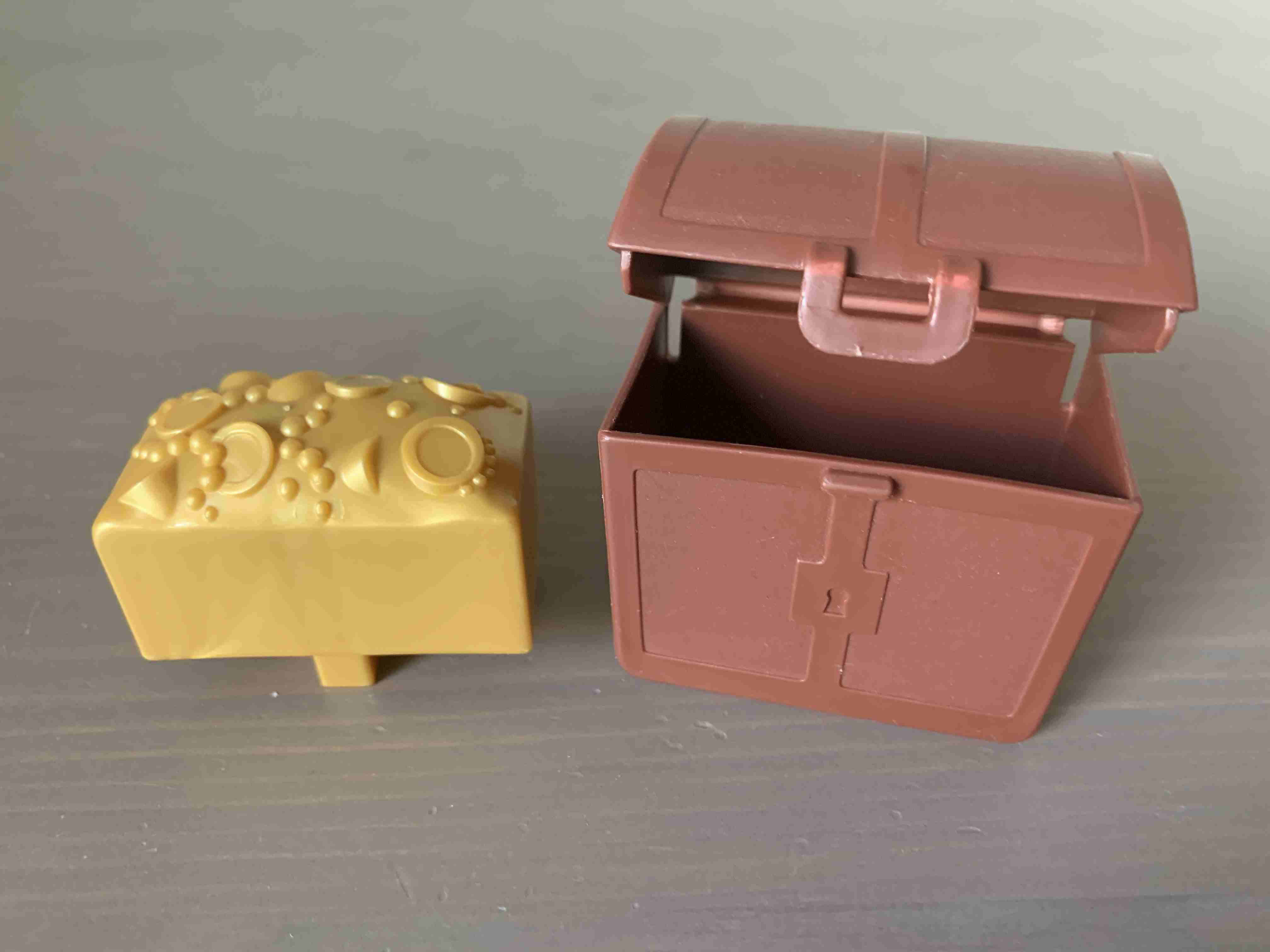 Lego Duplo truhla s pokladem