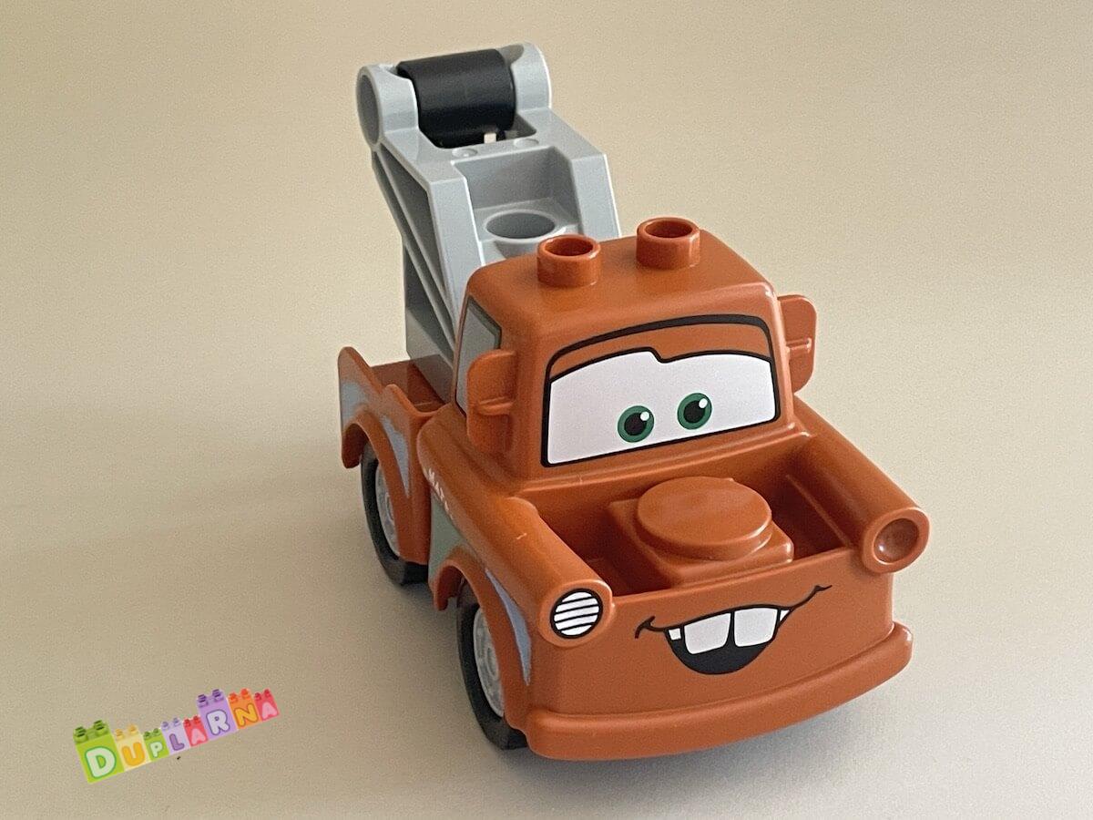 Lego Duplo - Cars - Burák
