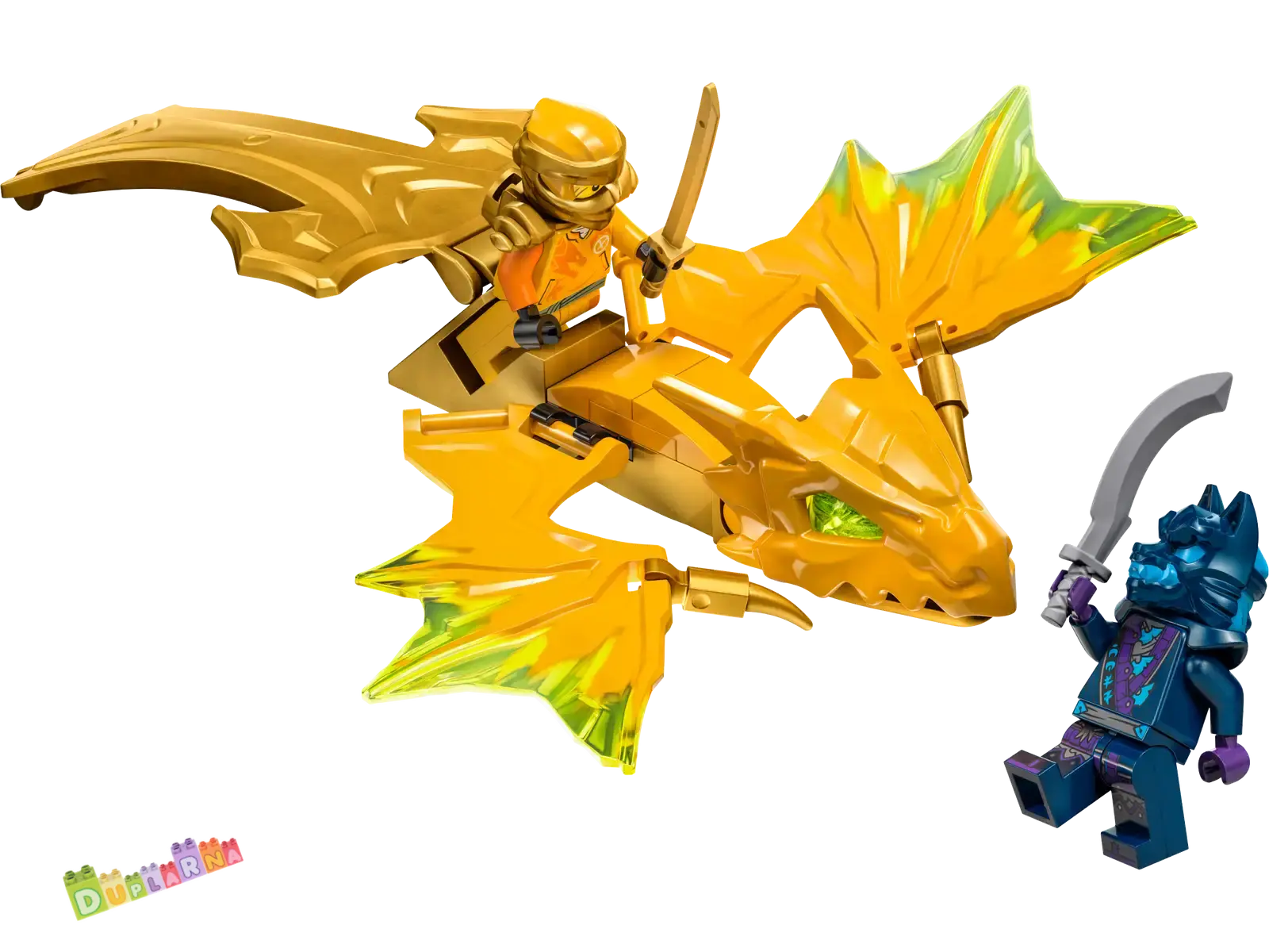 Lego Ninjago 71803 - Arin a útok draka