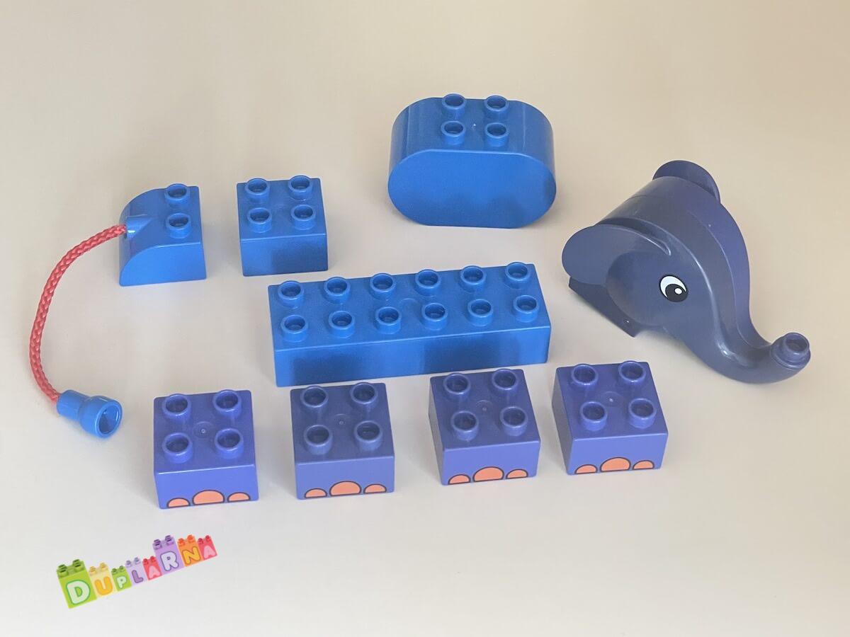 Lego Duplo slon