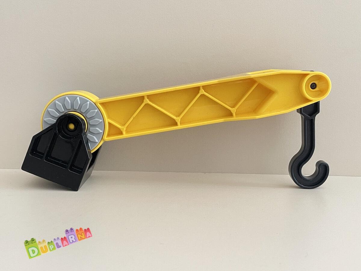Lego Duplo Jeřáb s hákem