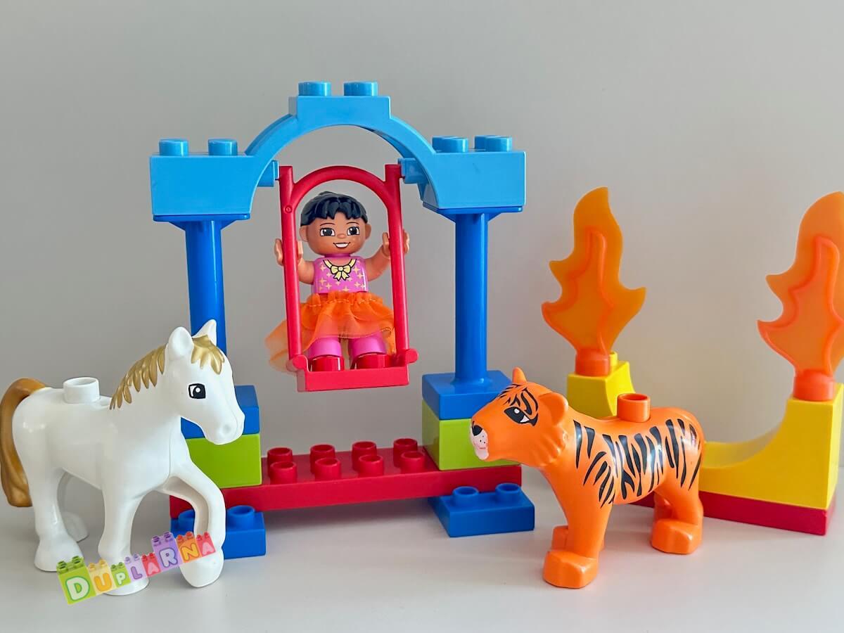 Lego Duplo 10504 - Cirkus