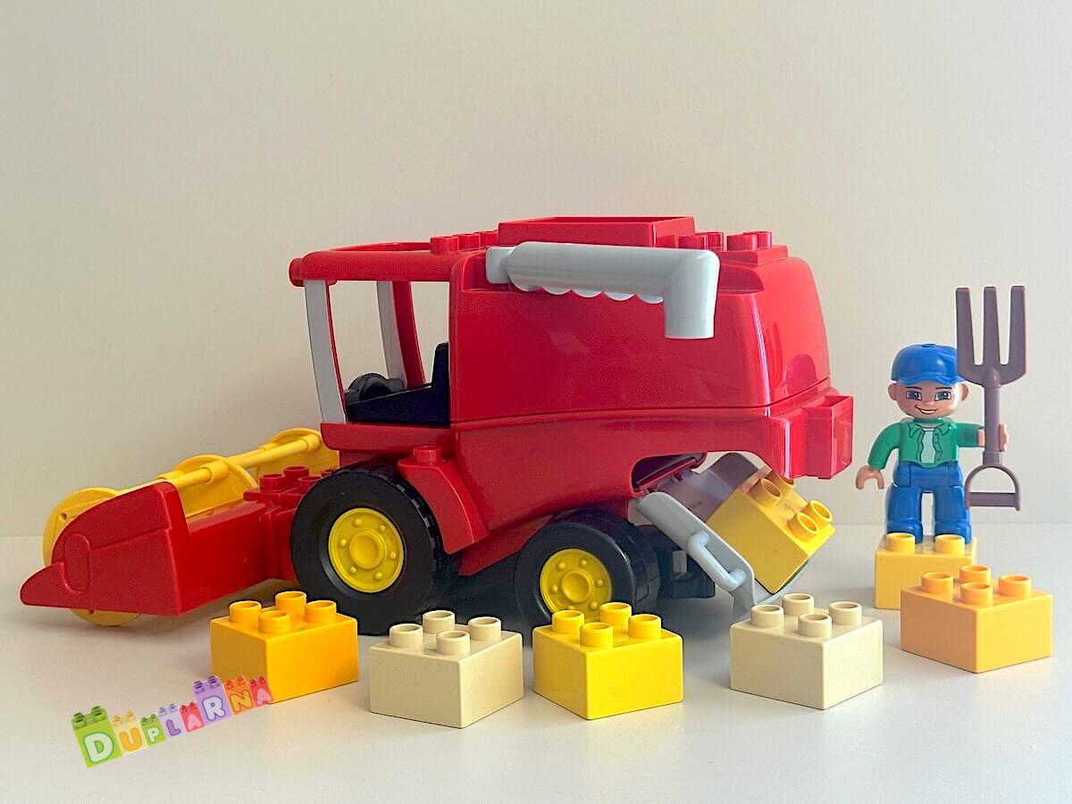 Lego Duplo 4973 - Kombajn / Farma