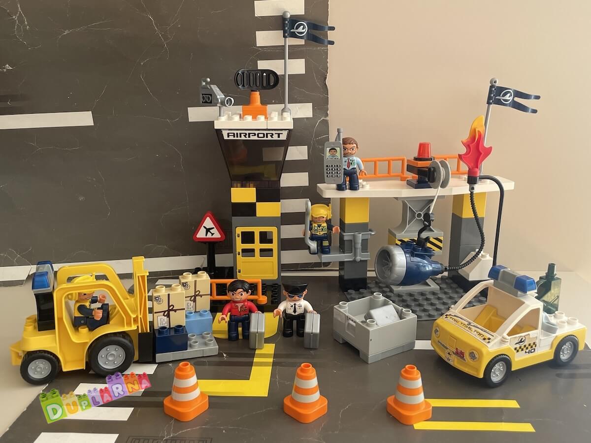Lego Duplo 7840 - Letiště