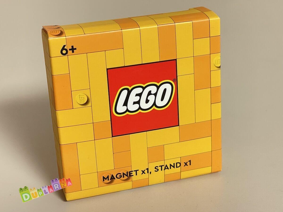 Lego VIP 5008908 - Classic Space logo - magnet