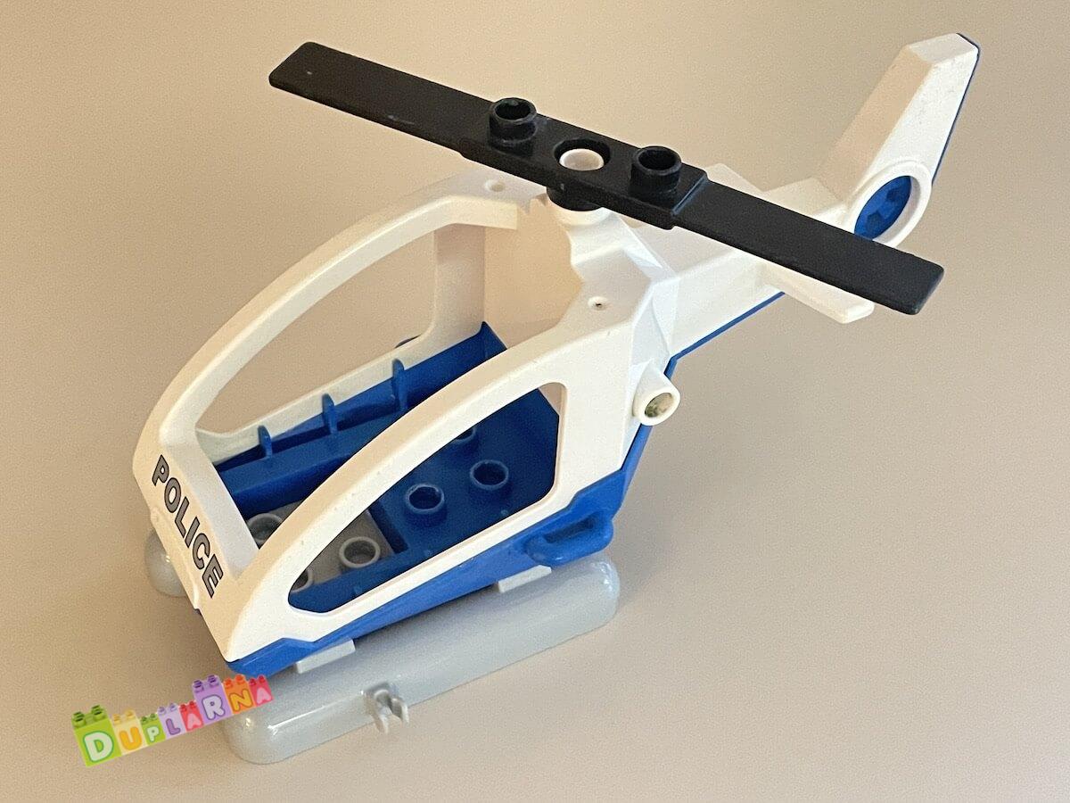 Lego Duplo - Policejní vrtulník / Policie
