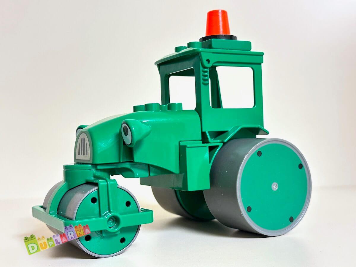 Lego duplo - Bořek Stavitel - Válec Rolík