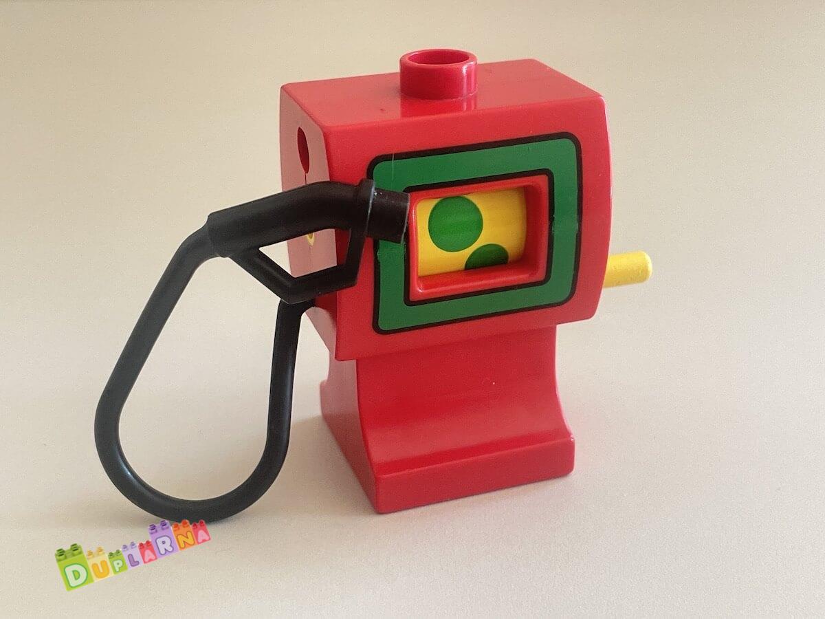 Lego Duplo - Pumpa / Čerpací stanice / Benzínka