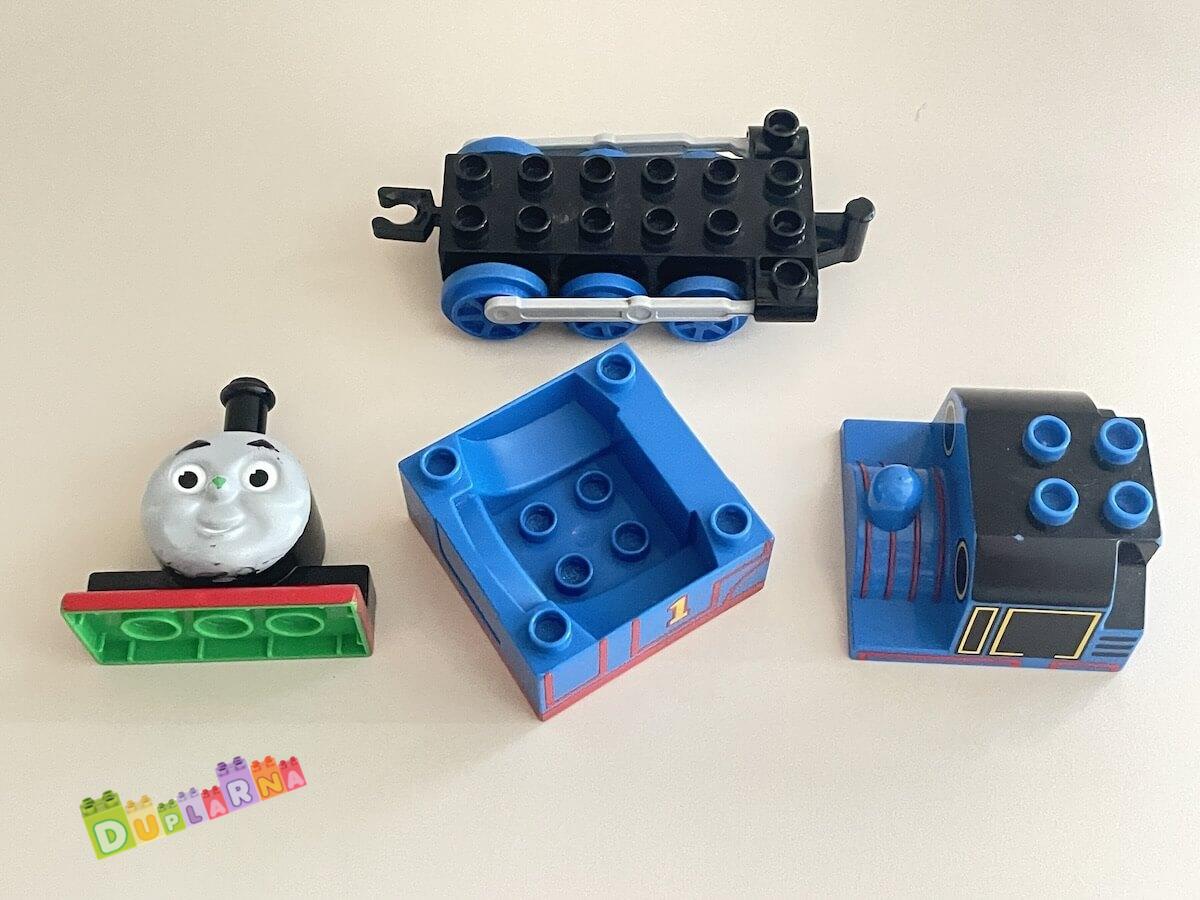 Lego Duplo - Mašinka Tomáš