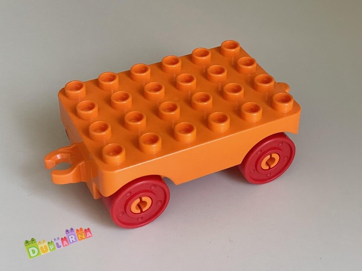 Lego Duplo nástavec na podvozek