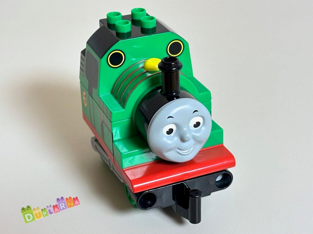 Lego Duplo - Mašinka Tomáš - Percy