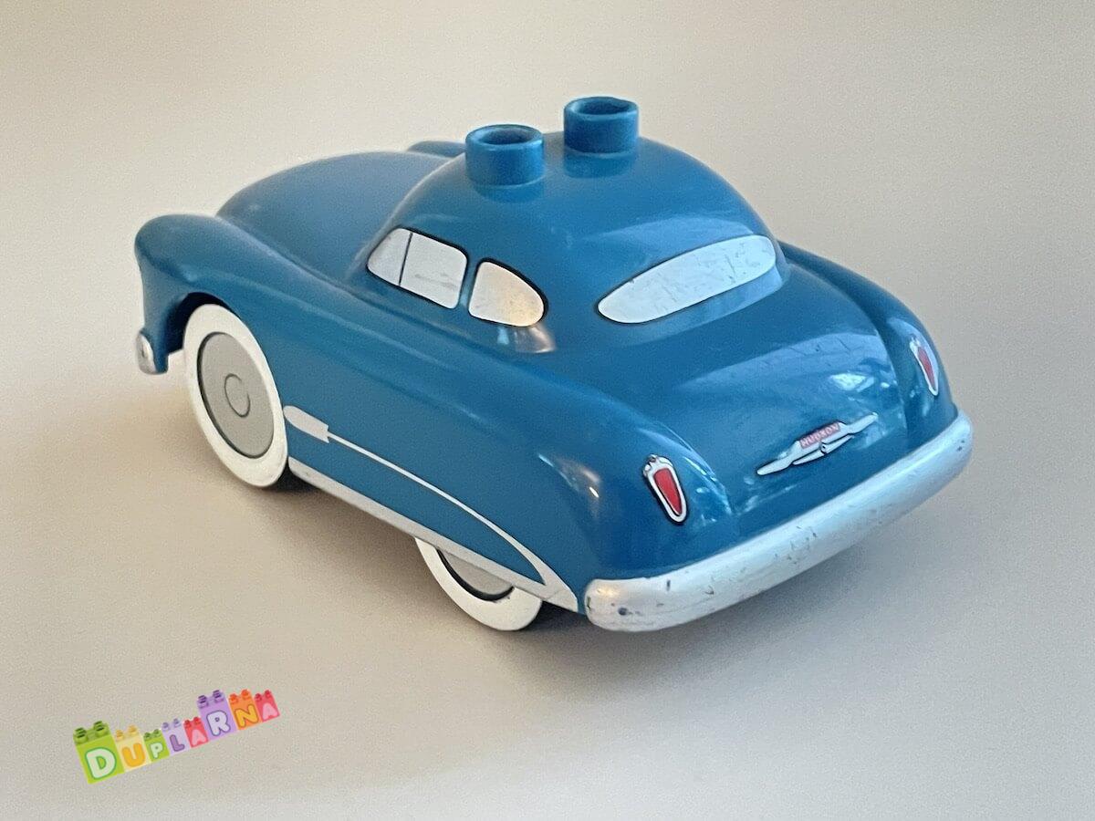 Lego Duplo - Cars - Doktor Hudson Hornet