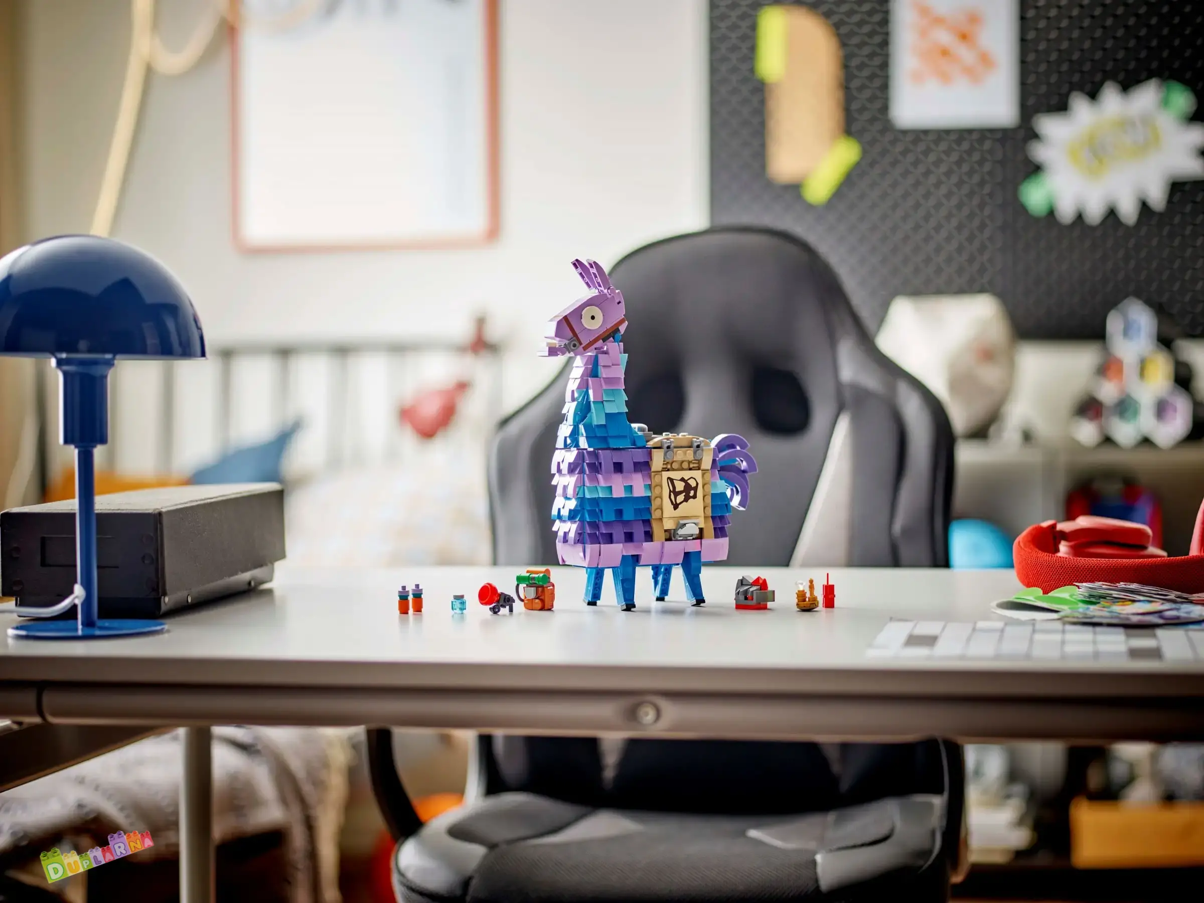 Lego Fortnite 77071 - Supply Llama