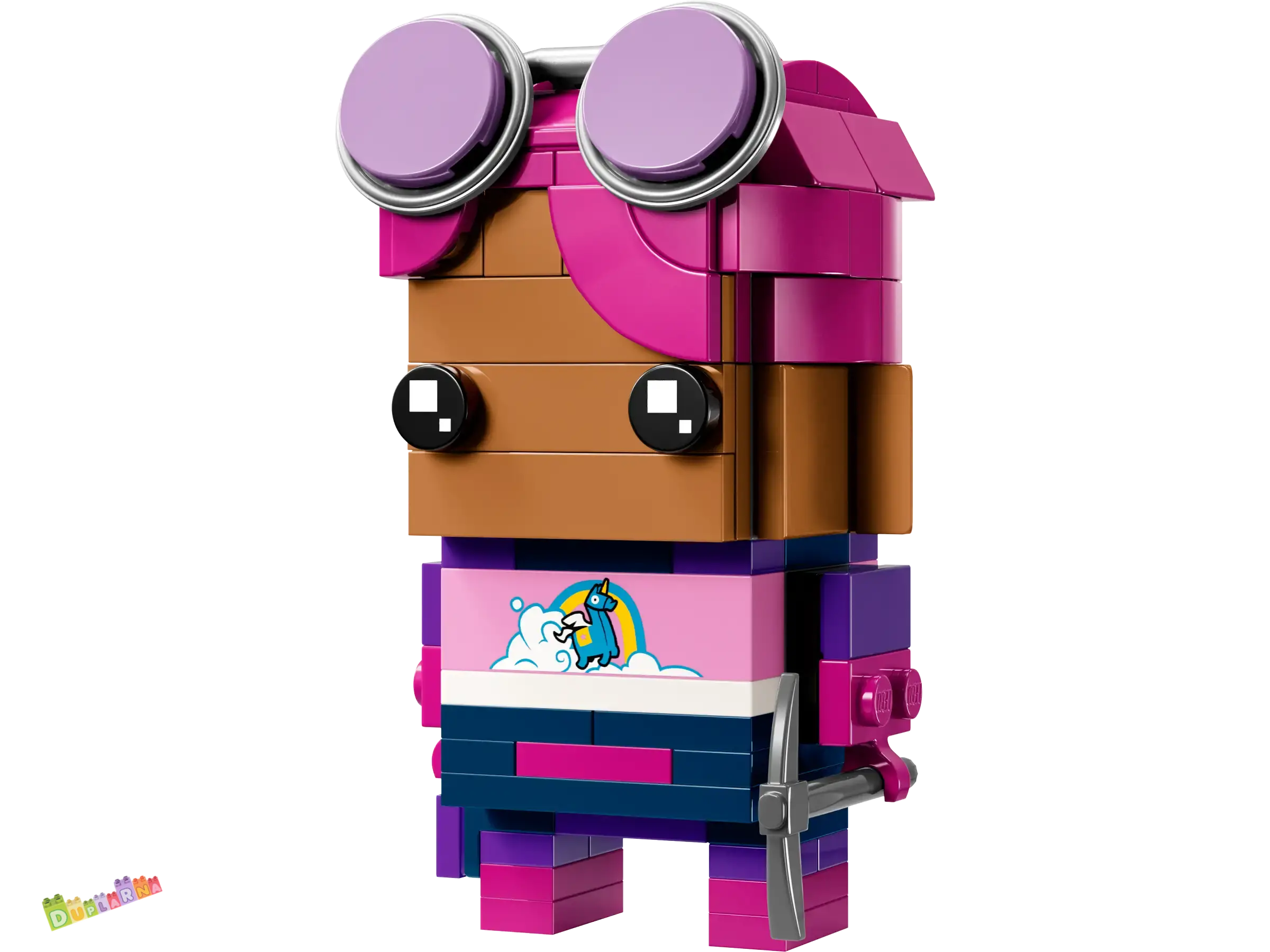 Lego Fortnite BrickHeadz 40728 - Brite Bomber