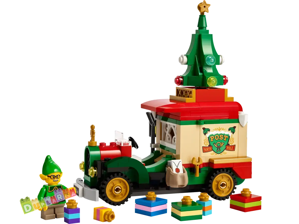 Lego 40746 - Santův kamion / Vánoce