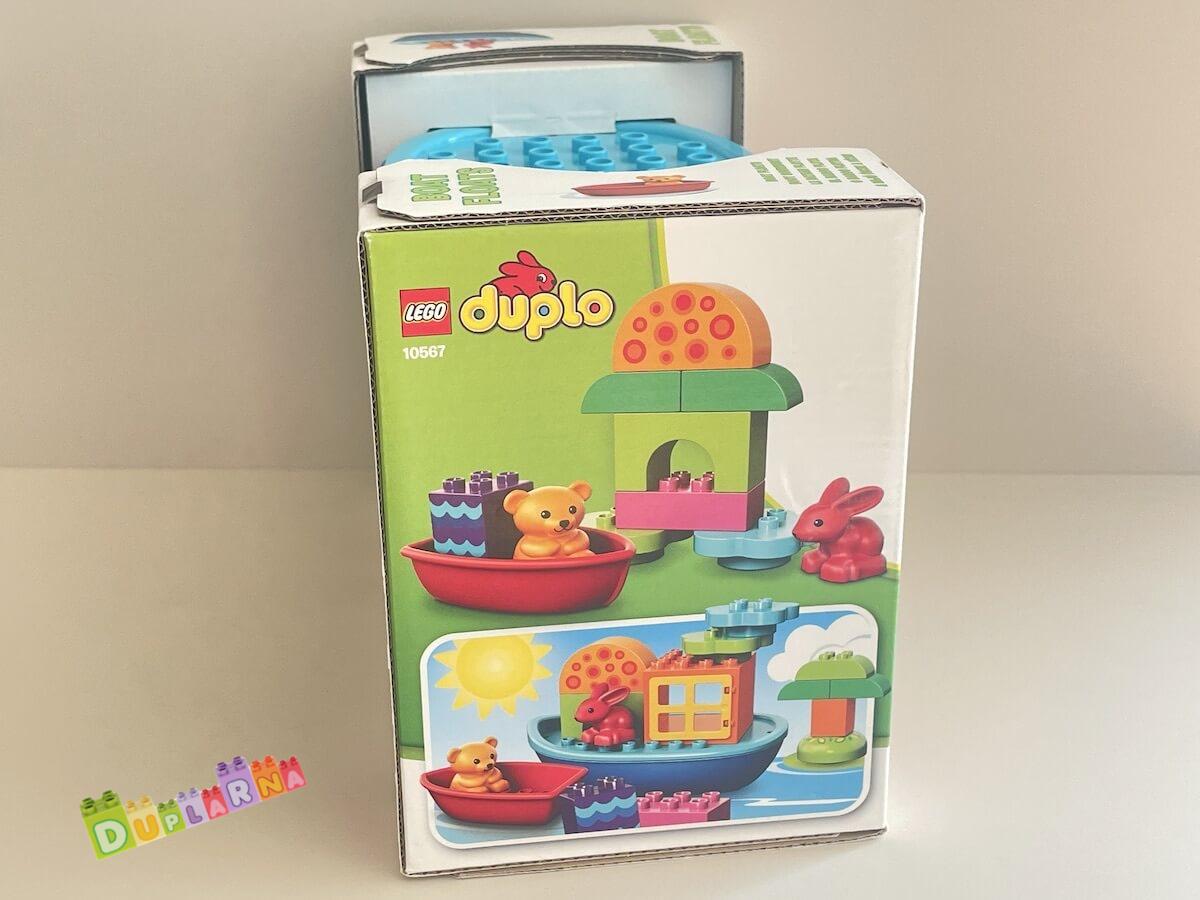Lego Duplo K10567 - Postav si Loďku