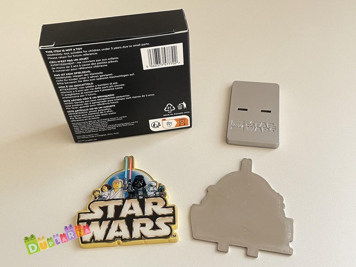 Lego VIP 5008948 - Star Wars - magnet