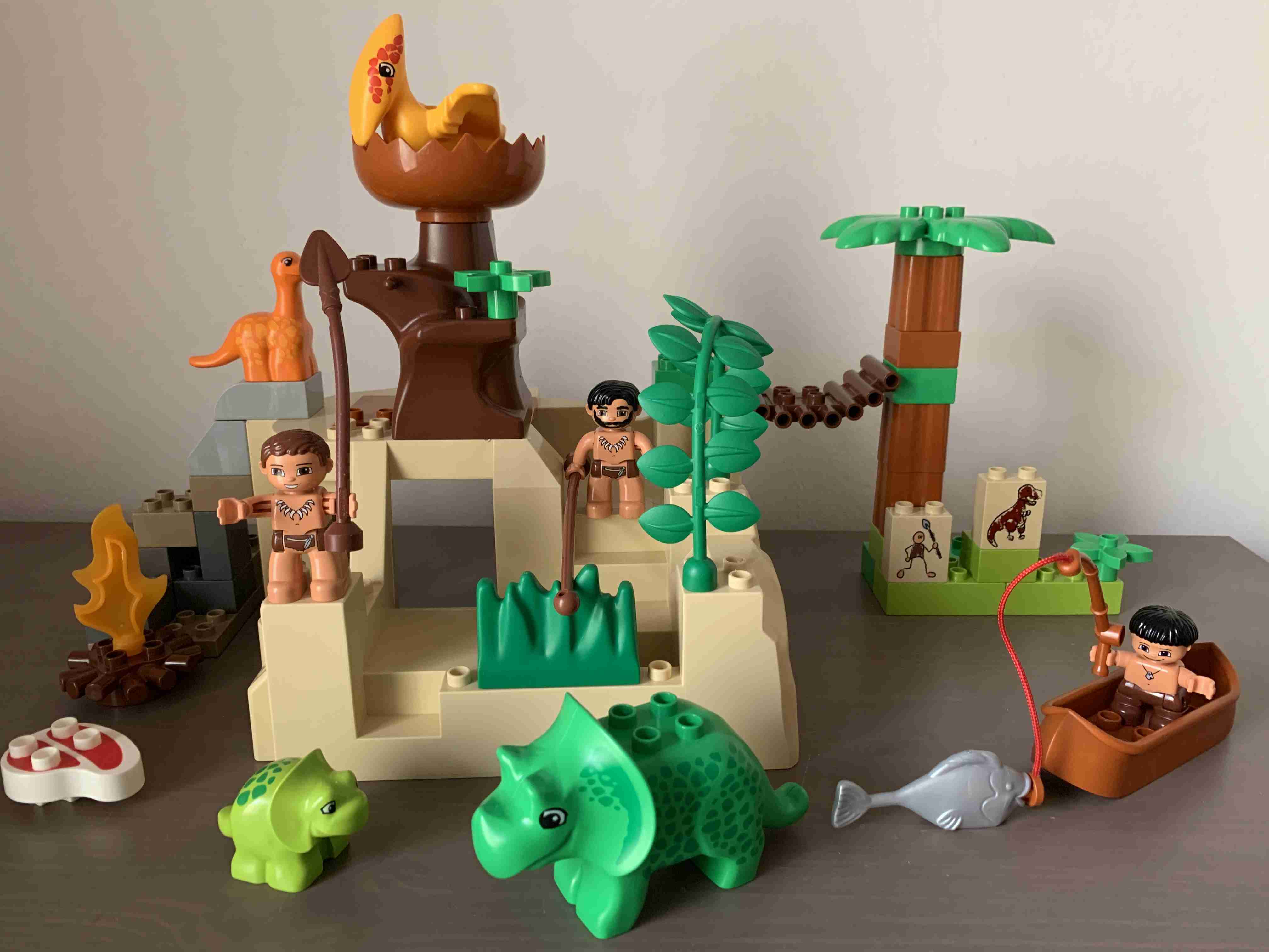 Lego Duplo 5598 - DINO údolí
