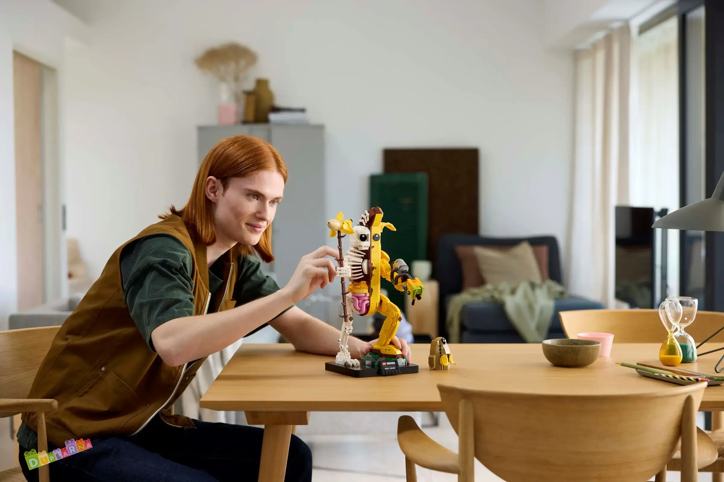 Lego Fortnite 77072 - Peely Bone
