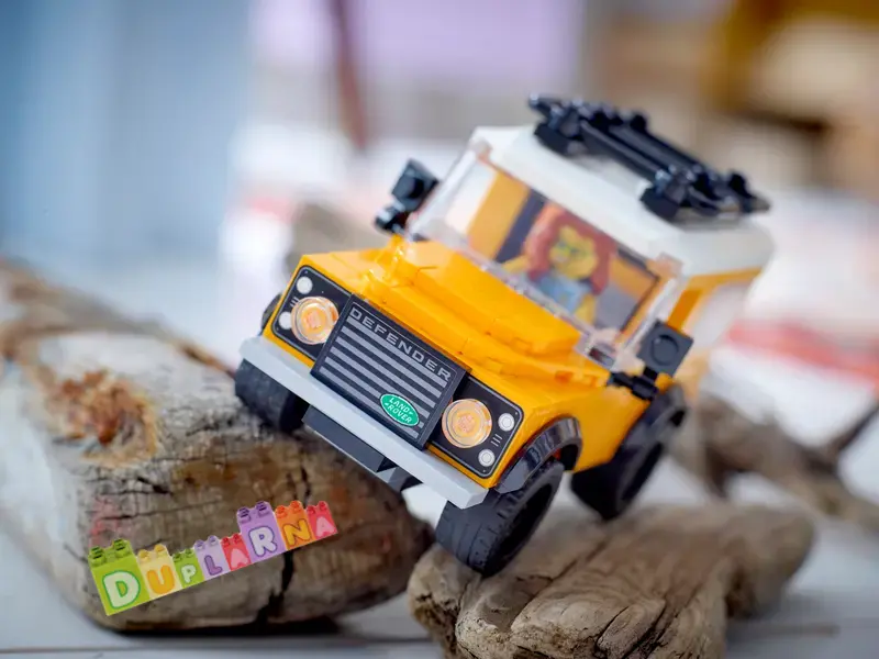Lego Creator 40650 - Land Rover Classic Defender