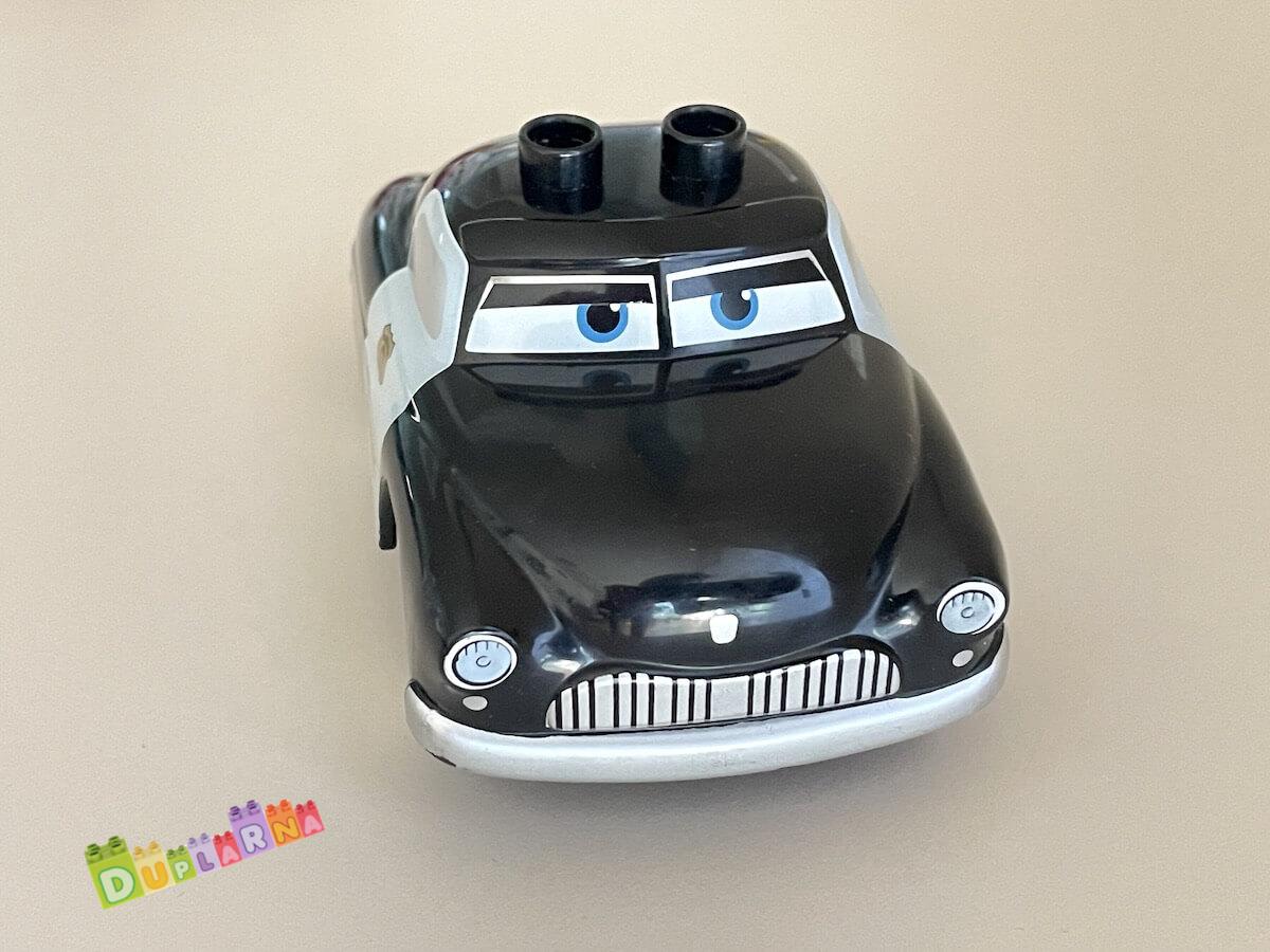Lego Duplo - Cars - Šerif (Sheriff)