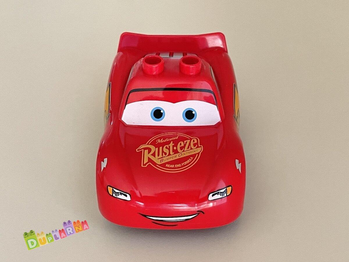 Lego Duplo - Cars - Blesk McQueen Rust-Eze