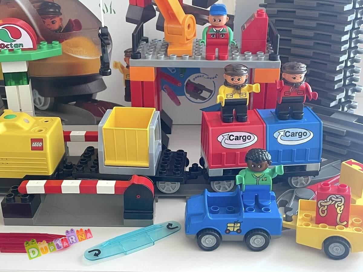Lego Duplo Explore 3325 - Intelli VLAK