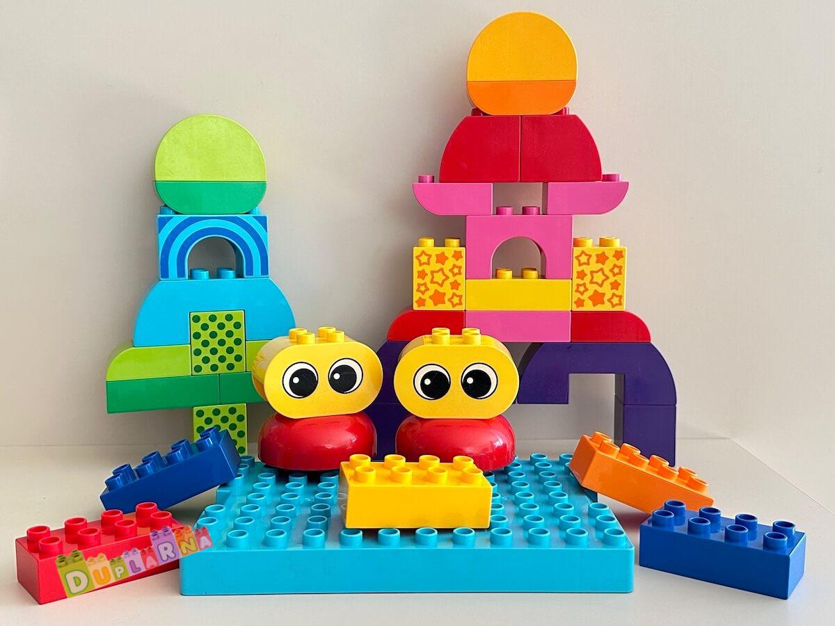 Lego Duplo 10561 - Začátečnická sada pro batolata