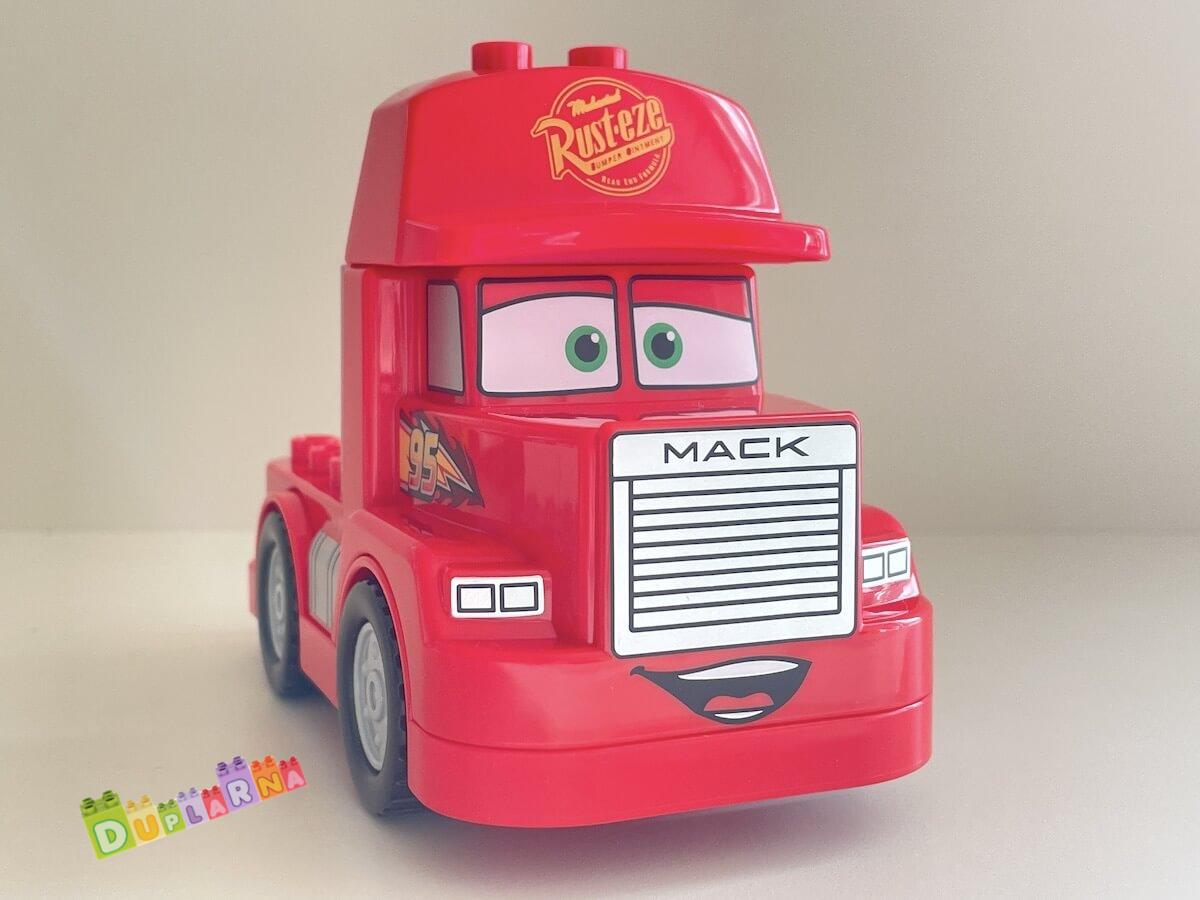 Lego Duplo - Cars - Mack