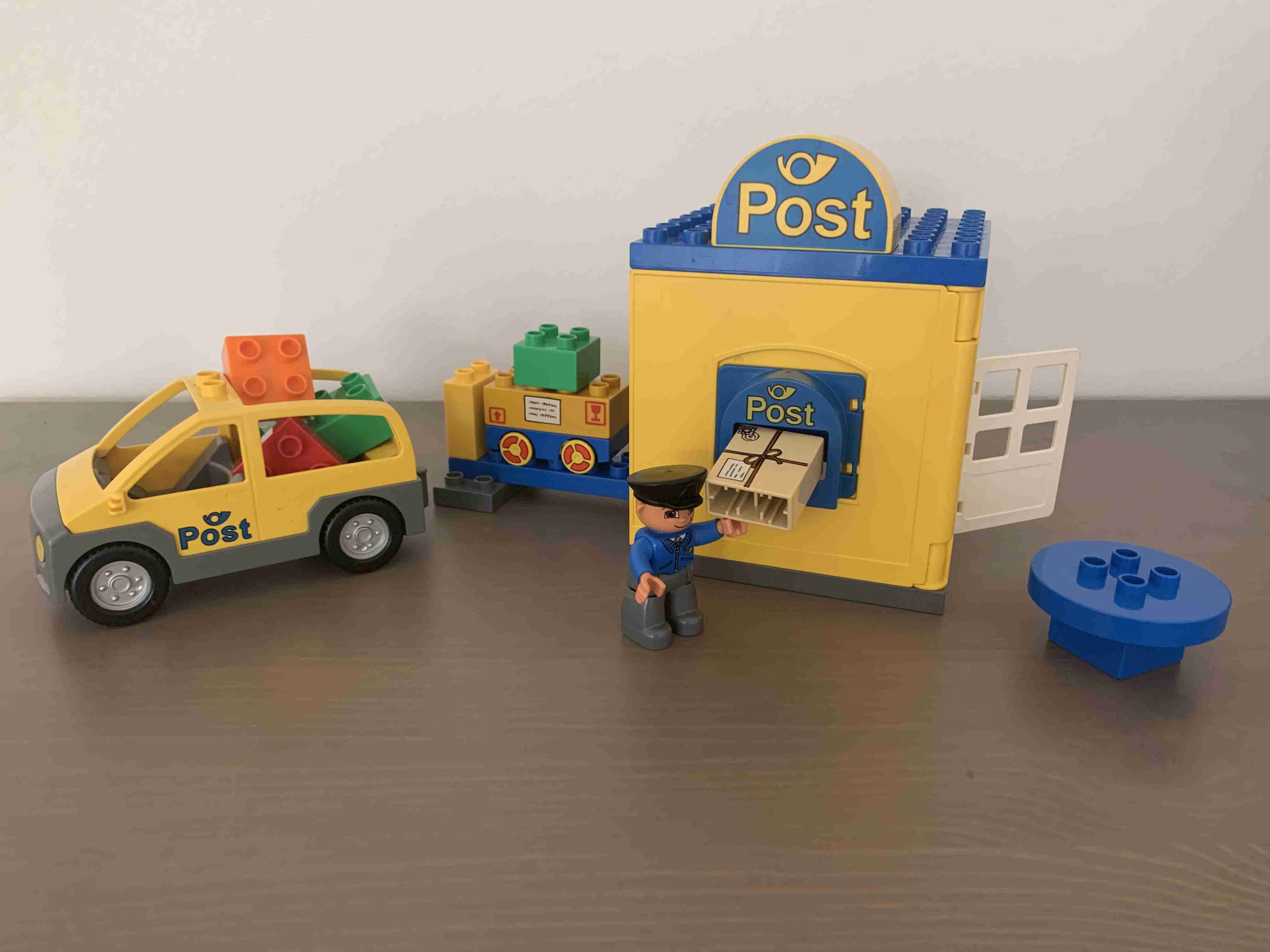 Lego Duplo 4662 - Pošta