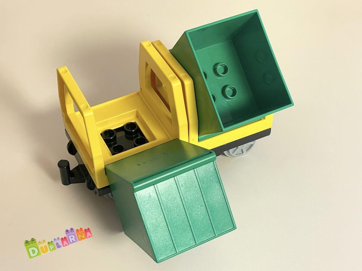 Lego Duplo Vagon nákladní pro vlak
