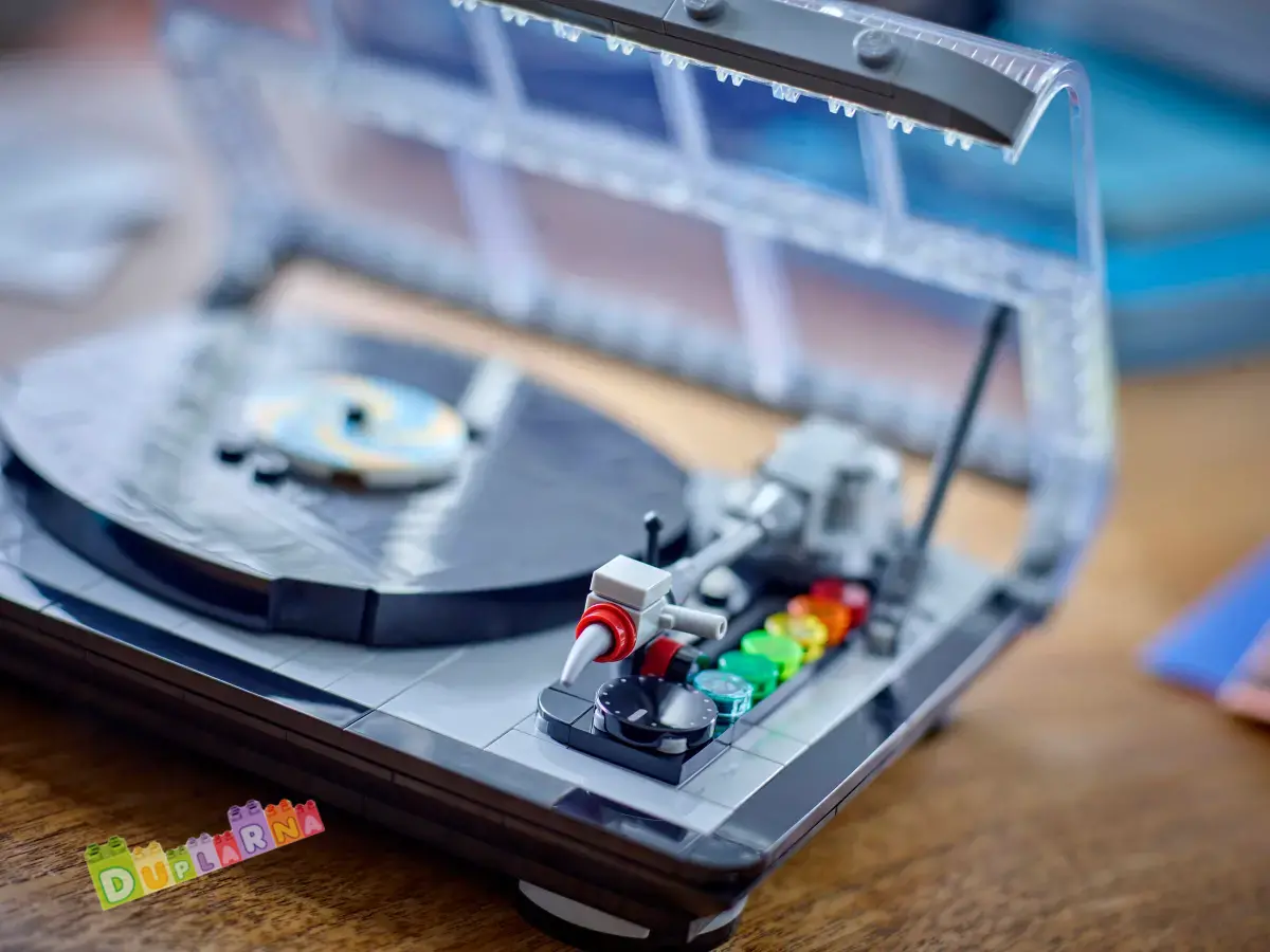 Lego VIP 40699 - Retro gramofon