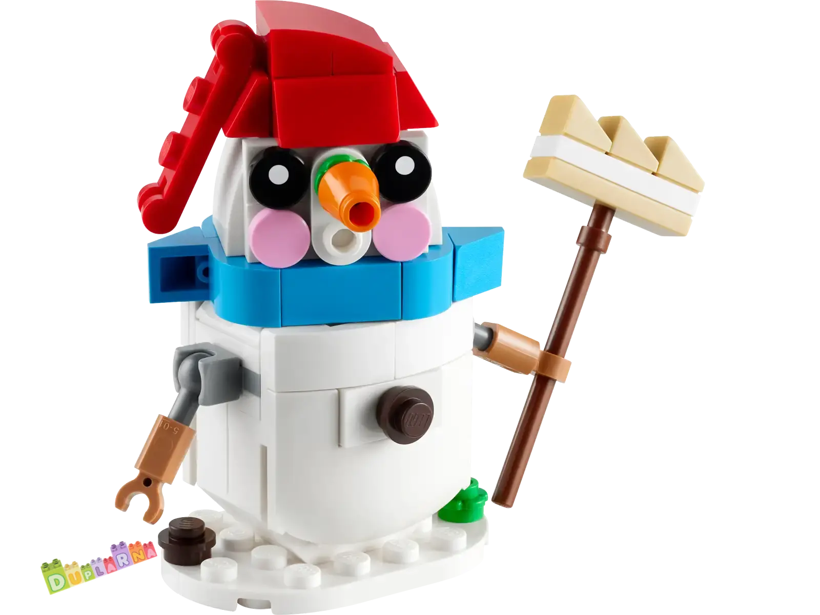 Lego Creator 30645 - Sněhulák