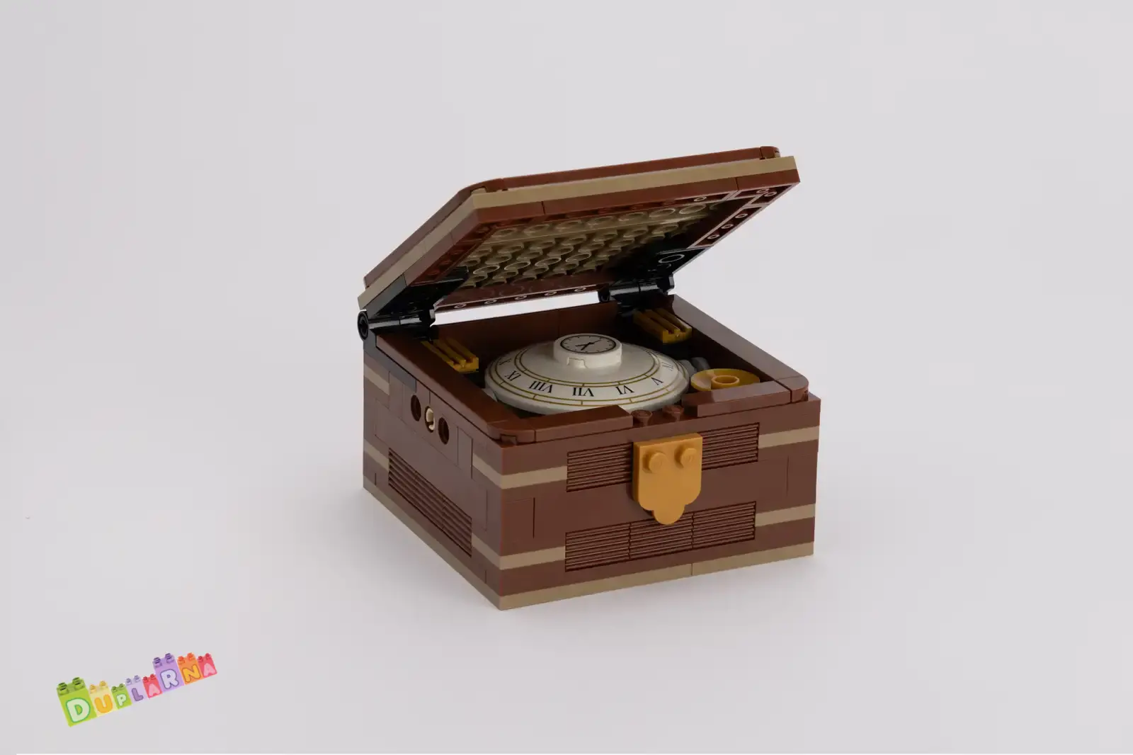 Lego VIP 6550802 - Sada Námořní chronometr